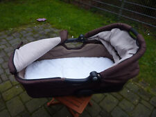 Babybett braun matratze gebraucht kaufen  Kalkar
