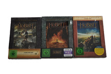 Hobbit extended editionen gebraucht kaufen  Fischen
