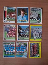 Lotto figurine calciatori usato  Casale Monferrato