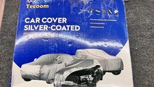 Usado, Capa de carro Tecoom impermeável forro de lã para todas as condições climáticas para SUV 180-195 comprar usado  Enviando para Brazil