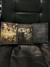Deadwood hbo series for sale  Conroe