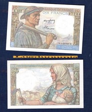 Francs mineur 1947 d'occasion  Lyon II