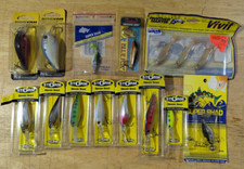 Lot fishing lures for sale  Lorain