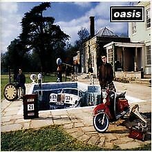 Oasis cd good for sale  Shipping to Ireland