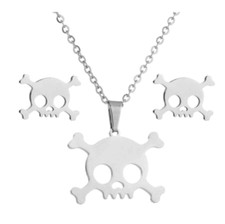 Stainless steel skull for sale  Henderson