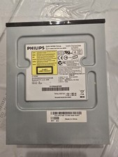 Philips DVD R/RW Drive CD DVD8801/96 TESTADO FUNCIONANDO DELL YG768 0YG768 PRETO comprar usado  Enviando para Brazil