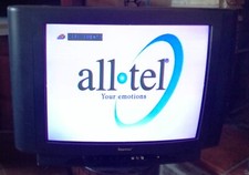Monitor silvercrest pollici usato  Italia