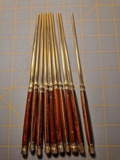 Vintage decorative chopsticks for sale  WIGTON