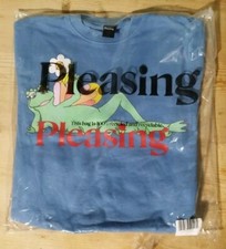 Pleasing crewneck sky for sale  DEREHAM