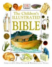 Children illustrated bible for sale  Montgomery