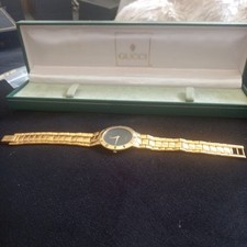 Gucci watch 3300m for sale  DEWSBURY