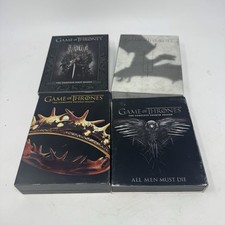 Game Of Thrones Season 1-4 Plus Bonus Discs Blu Ray HBO comprar usado  Enviando para Brazil