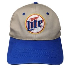 Miller lite snapback for sale  Knightstown