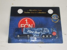 Werbetruck tucher 1 gebraucht kaufen Werbetruck tucher 1 gebraucht kaufen  Freilingen, Leuterod, Wölferlingen