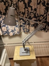 Anglepoise desk lamp for sale  FARNBOROUGH