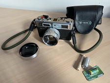Yashica electro gsn for sale  BEDFORD