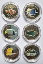 2021 sea creatures for sale  MERTHYR TYDFIL