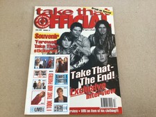 Take official fan for sale  BEDFORD