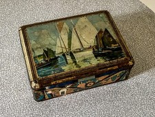 Grande boite biscuit d'occasion  Étables-sur-Mer