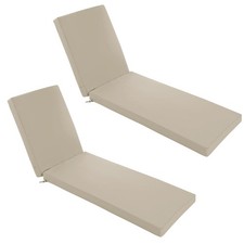 Chaise lounge cushions for sale  Brentwood