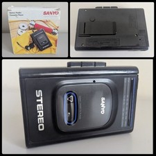 Vtg walkman sanyo for sale  WORCESTER PARK
