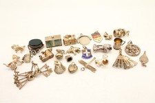 vintage silver charms for sale vintage silver charms for sale LEEDS
