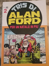 Alan ford raccolta usato  Napoli