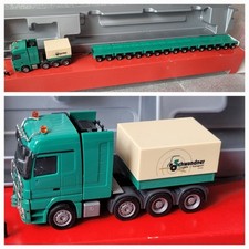 Actros schwandner logistik gebraucht kaufen  Hünxe