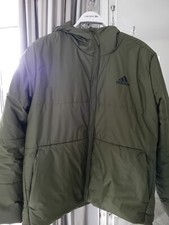 Adidas khaki green for sale  WALTHAM ABBEY