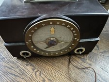 Zenith tube radio for sale  Chicago Ridge