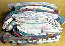 Vtg bedsheet pillowcase for sale  Sarasota