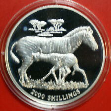 Uganda 2000 shillings gebraucht kaufen  Bocholt