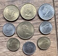 Monedas de Hong Kong todas UNC segunda mano  Embacar hacia Argentina