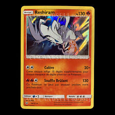 Carte pokémon reshiram d'occasion  France