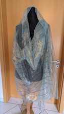 Glitzer schleier bauchtanz gebraucht kaufen  Schlüchtern