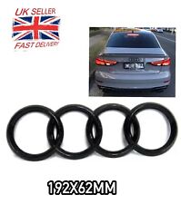 Black gloss rear for sale  CRADLEY HEATH
