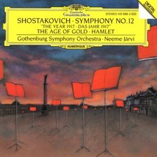 Neeme jarvi shostakovich for sale  Saint Paul