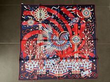 Foulard hermès soie d'occasion  Perpignan-