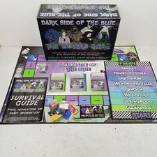 Usado, Jogo de tabuleiro DARK SIDE OF THE BLUE aventura através das montanhas azuis Austrália comprar usado  Enviando para Brazil