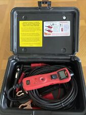 KIT PROBADOR DE CIRCUITO ROJO SONDA DE ALIMENTACIÓN PP319FTC RED POWER PROBE III CON ACCESORIOS segunda mano  Embacar hacia Mexico