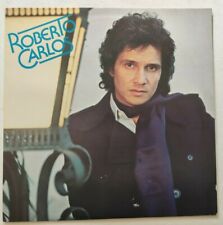 Roberto Carlos Self-Titled LP 33 RPM Vinyl Italy 1979 CBS 83740 NM/NM comprar usado  Enviando para Brazil