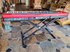 Nord stage electronic for sale  HITCHIN