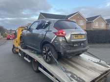 nissan juke breaking for sale nissan juke breaking for sale MIRFIELD