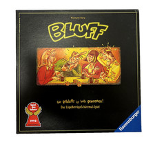 Bluff ravensburger brettspiel gebraucht kaufen  Gottmadingen