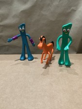 Gumby pokie blockhead for sale  Columbus
