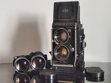 Mamiya c330 professional for sale  REDRUTH