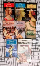 Juliette benzoni lot d'occasion  Albi