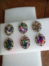 Pendentifs opal coquilles d'occasion Pendentifs opal coquilles d'occasion  Muret