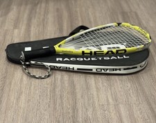 Raquete de raquete Head Extreme 170 Metallix microgel Flexpoint 3 5/8 + bolsa comprar usado  Enviando para Brazil
