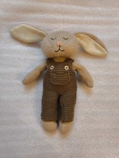 Doudou peluche lapin d'occasion  Beauvais